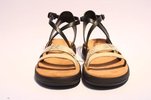 Clarks Jemsa Strap Sandale schwarz 26158474 