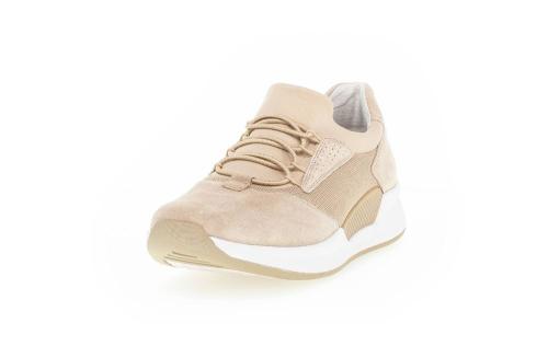 Gabor rollingsoft Sneaker beige S13  26.951.33 