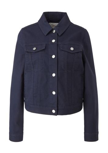 s:Oliver Denim Jacke coloured blau  S12  2109822 
