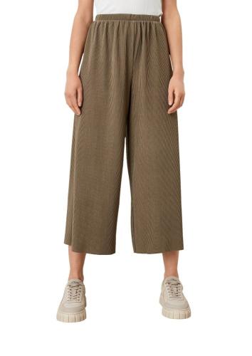 s.Oliver Culotte mit Plisseefalten 2113807 