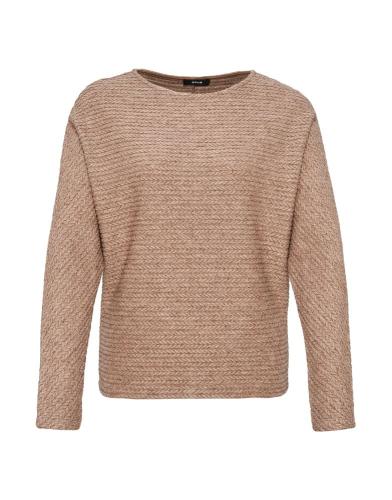 OPUS Sweater Gelai braun S22 10095910758100 