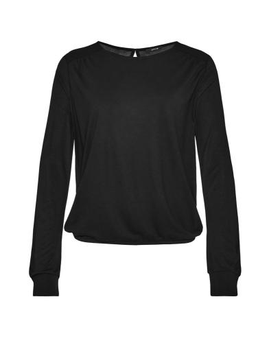 OPUS Shirt Sutha ECOVERO™ Viskose schwarz S22 1013210650100 40 | 900 black | 
