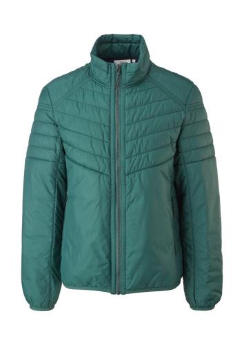 s.Oliver Herren Jacke 3M Thinsulate Wattierung grün S12   2109219 