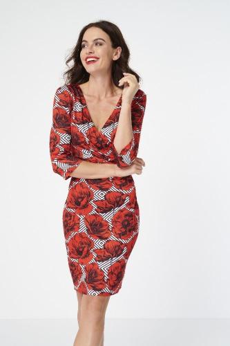 Smashed Lemon Kleid 19208 