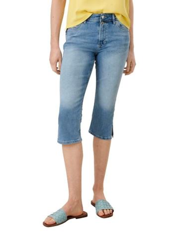 s.Oliver Capri Jeans verschiedene Waschungen 2114259 