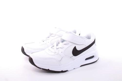 Nike AIR MAX SC (PSV) Kinder Sneaker WHITE/ BLACK-WHI weiß S12 CZ5356 