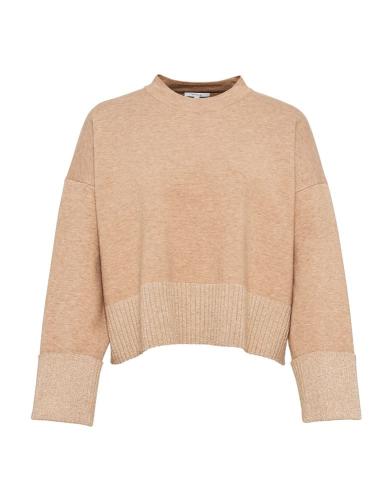 OPUS Strickpullover Potu beige S21 248074873 
