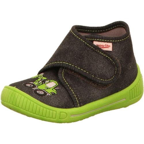 superfit BULLY GRAU Kinderhausschuh 3-00253-20 
