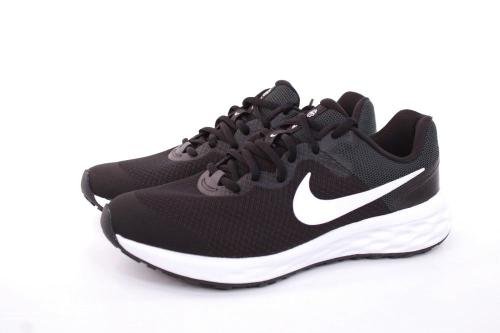 Nike REVOLUTION 6NN (GS) Damen Sneaker schwarz blau S12 DD1096 