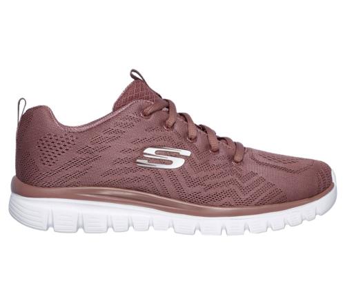 Skechers GRACEFUL GET CONNECTED MVE Damen Sneaker violett  S12  12615 
