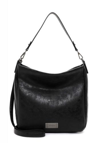 Tamaris Schultertasche Beuteltasche Jolina schwarz S22  31885,100 