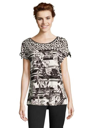 Betty Barclay T - Shirt schwarz weiß 47070733 