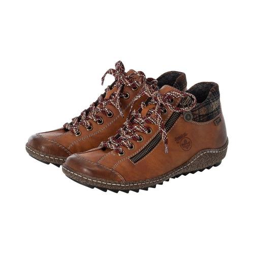 Rieker Schnürschuh L7516 36 | 24 cayenne | 