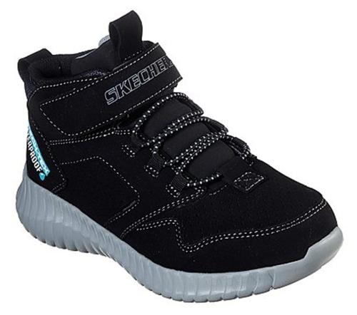 Skechers Sneaker Elite Flex HYDROX TEX wasserdicht  97895L 
