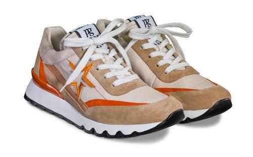Paul Green Sneaker Super Soft beige 4954 5 | 03 grain/biscui | 