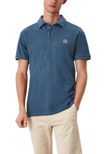 s.Oliver Poloshirt mit Wascheffekt 2113345 