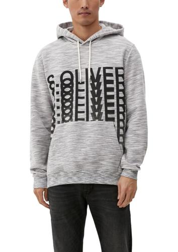 s. Oliver Hoodie mit Schriftprint S22 2125709 