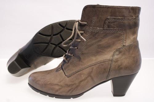 Gabor Lederstiefelette 95.644.59 5 | dark-grey | 