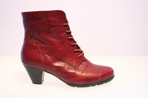 Gabor Stiefelette Rot 95.644.55 