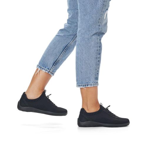 Remonte Damen Slipper asphaltschwarz S13 R3518-00 