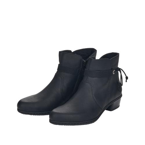 Rieker Antistress Stiefelette schwarz S21  Y0782-01 