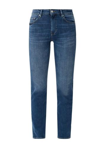 s.Oliver Jeans Karolin Straight leg blau S22 2120779 38 | 55Z4 BLUE | L32