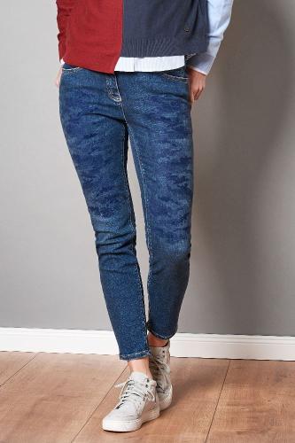 Toni Perfect Shape Skinny Jeans blau 12-66/1107-34 