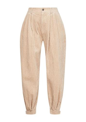s.Oliver 7/8 Hose Cord beige S21 2108950 