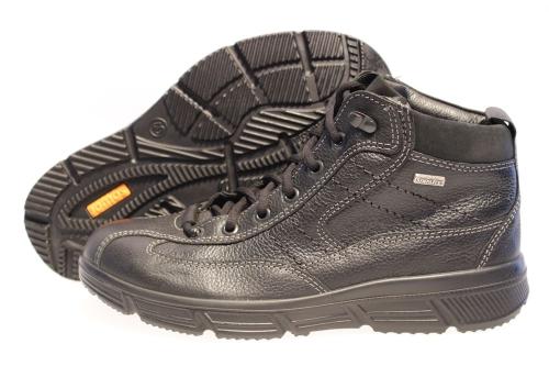 Jomos Schnürschuhe schwarz 461802 