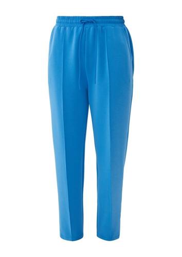 s.Oliver Jogginghose aus Modalmix royalblau S13  2126208 40 | 5547 BLUE | 