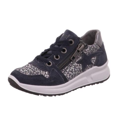 Superfit Schnürschuh 06185 28 | grau | 