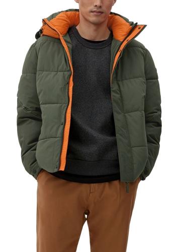 s.Oliver Steppjacke mit Kapuze S22 2119140 