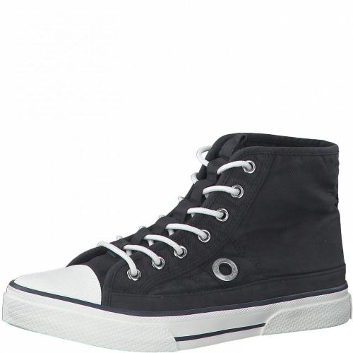 s.Oliver Sneaker knöchelhoch navy 5-5-25235-38 38 | 805 NAVY | 