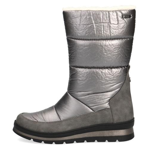 CAPRICE Stiefelette TEX-Membran Warmfutter Wechselfußbett AIRMOTION grau S22 9-9-26430-29 6,5 | 905 GUNMETAL CO | 