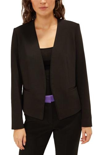 Esprit Collection Blazer schwarz 119EO1G006 
