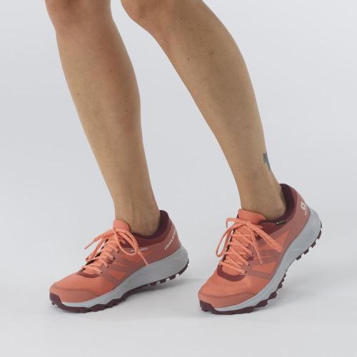 SALOMON TRAILSTER 2 GTX W - L41296400 - Trailrunning L41296400 
