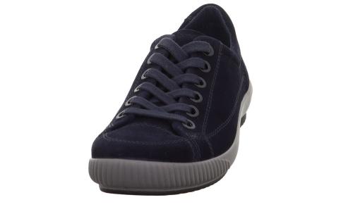 legero TANARO 5.0 - Oceano Blue Sneaker low aus Veloursleder S13 2-000161-8000 5 | oceano | 