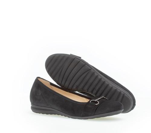 Gabor Ballerina Spange schwarz 42.621.47 