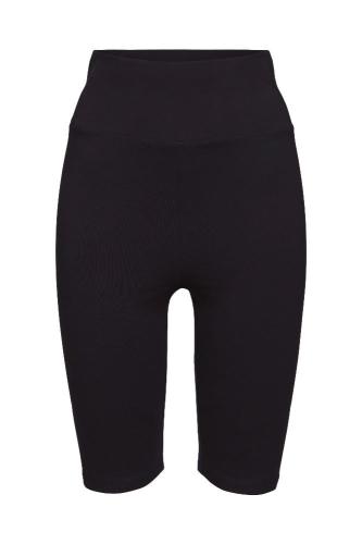 EDC Radlerhose breiter Tailenbund schwarz S12 062CC1C305 