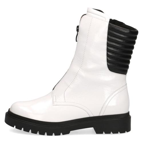 Caprice Stiefel Boot Reißverschluss  weiß S21 9-9-25454-27 