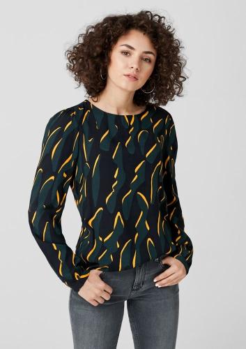 QS designed by Bluse 2005064 34 | 99A1 black all | 