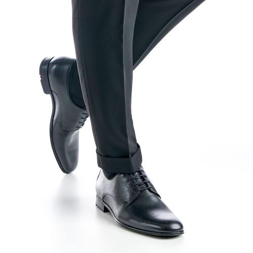 Lloyd Schnürschuh FONDA Glattleder schwarz S13 13-021-00 