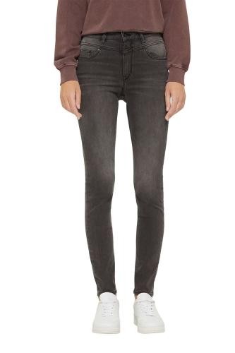 Esprit Jeans Shaping hoher Bund grau 991EE1B329 