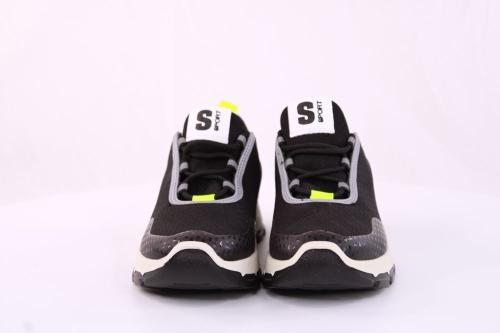 IMAC Kinder Halbschuh Schnürschuh Sneaker Sportschuh schwarz  531840 