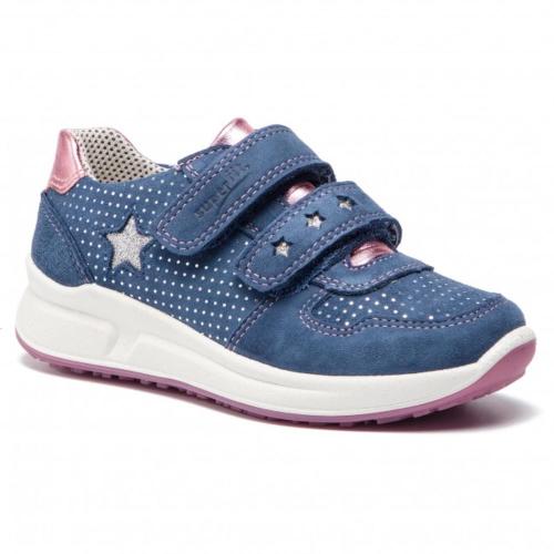 superfit MERIDA BLAU Halbschuh 2-00187-88 26 | 88 water kombi | 