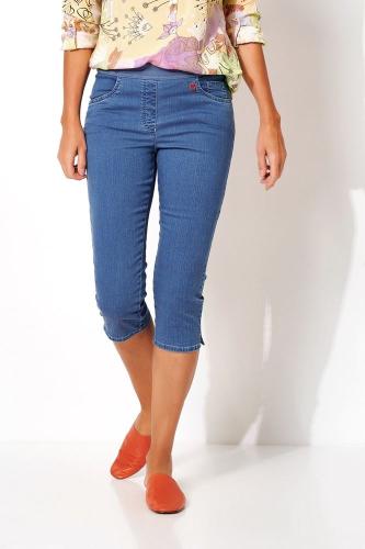 Toni Relaxed by Toni My Darling Capri bleached denim hellblau  S11 20-07/2811-24 