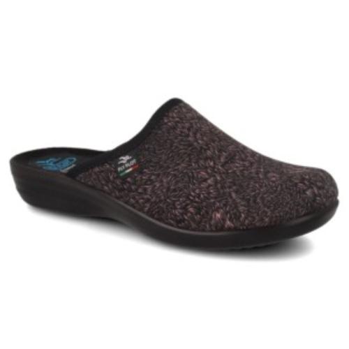 Fly Flot Hausschuh rosa/komb. 864065 