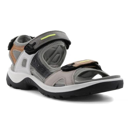 ECCO Trekking Sandale Leder  822083 