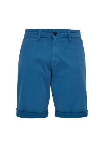 QSdesigned by Herren Regular: Chinoshorts blau S13  2132824 
