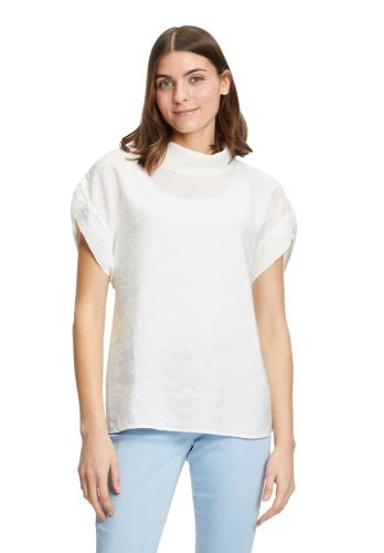 Betty Barclay Schlupfbluse weiß S 1385371885 